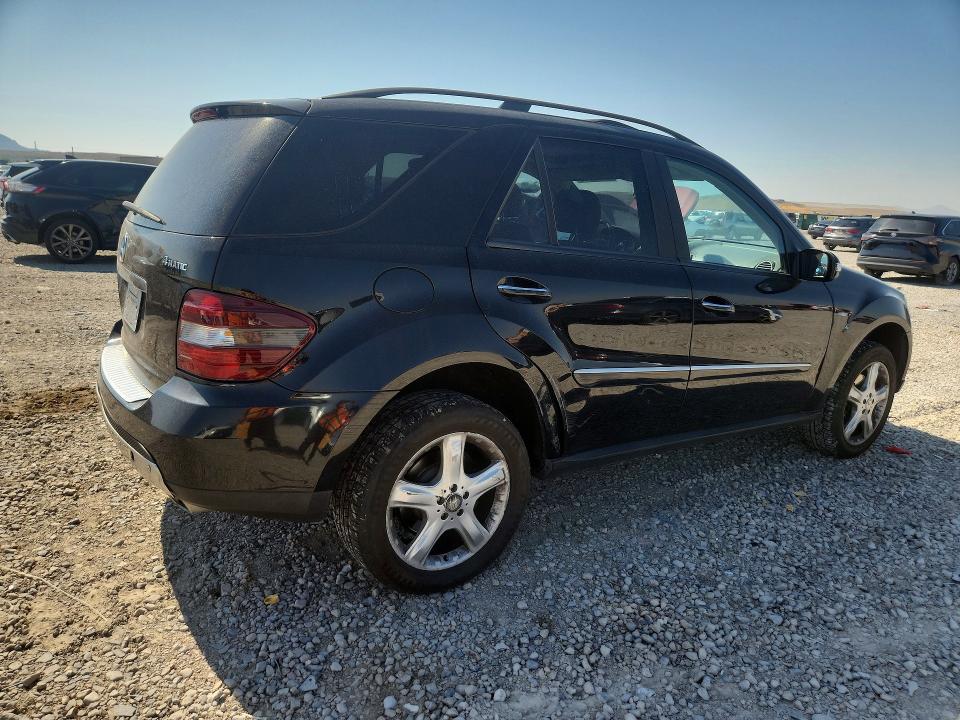 62725726 :رقم المزاد ، 4JGBB86E08A386103 vin ، 2008 Mercedes-benz Ml مزاد بيع