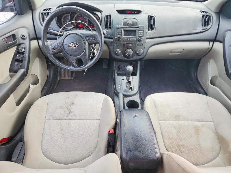 Продажа на аукционе авто 2010 Kia Forte, vin: KNAFU4A24A5052304, номер лота: 63688236