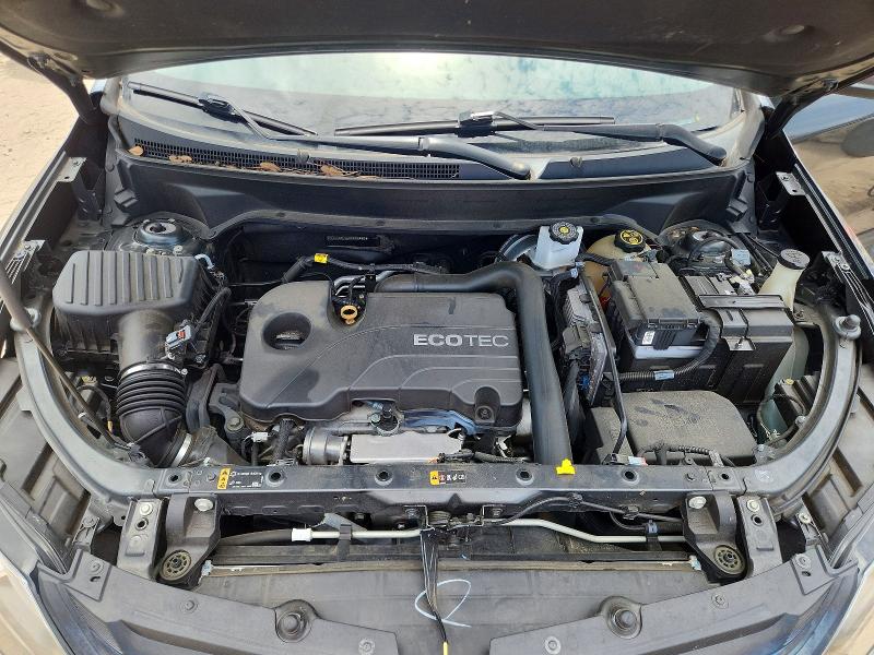 2019 Chevrolet Equinox მანქანა იყიდება აუქციონზე, vin: 3GNAXKEV6KS663480, აუქციონის ნომერი: 65138966