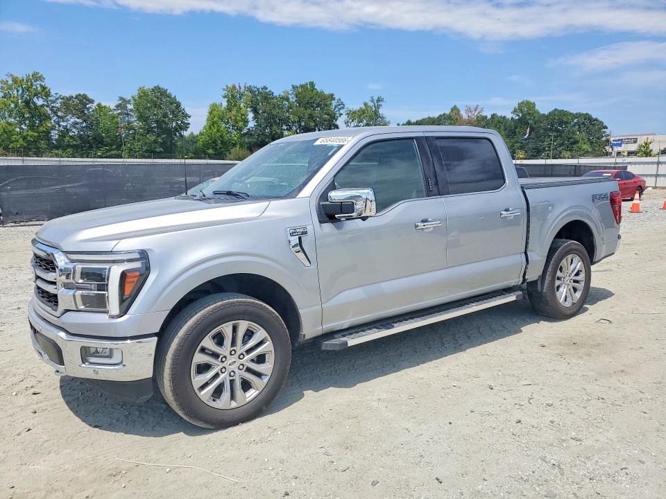 Auction sale of the 2024 Ford F150, vin: 1FTFW5L87RKE71815, lot number: 65840566