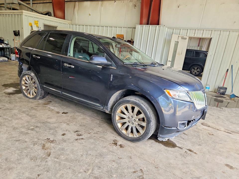 Продаж на аукціоні авто 2013 Lincoln Mkx, vin: 2LMDJ8JK2DBL30482, номер лоту: 64798136