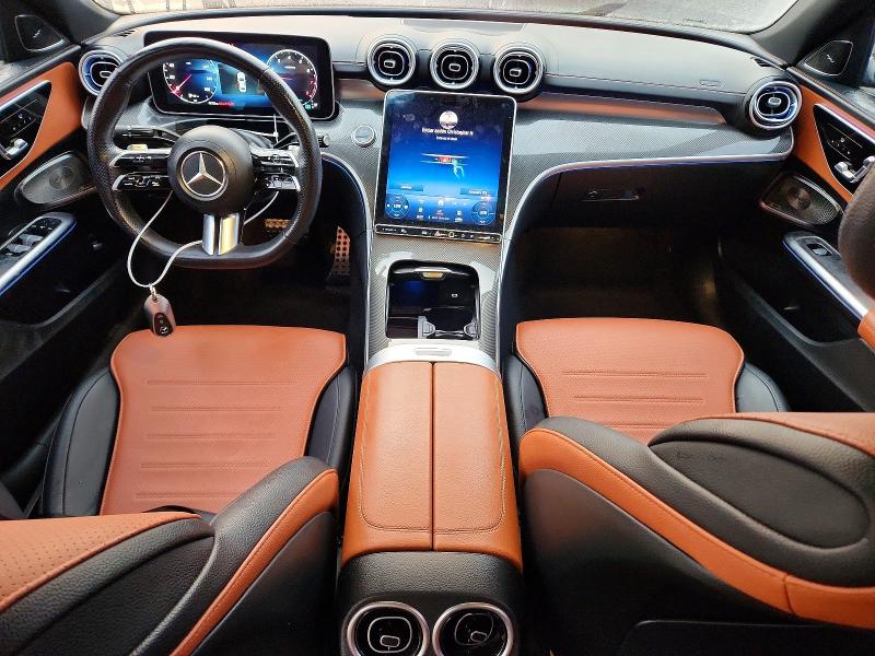 Продаж на аукціоні авто 2023 Mercedes-benz C, vin: W1KAF4HB8PR141605, номер лоту: 64500266