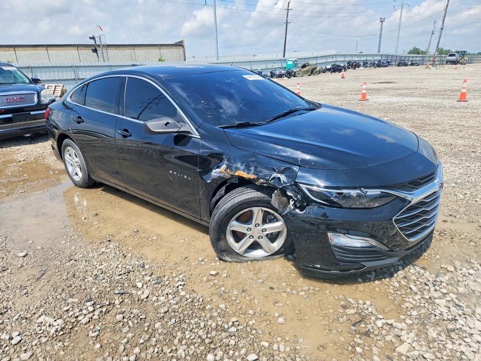 64452356 :رقم المزاد ، 1G1ZB5ST1NF211033 vin ، 2022 Chevrolet Malibu مزاد بيع