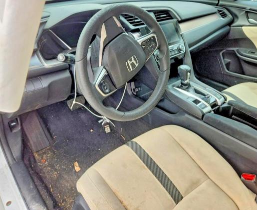 Aukcja sprzedaży 2016 Honda Civic, vin: 19XFC1F33GE003890, numer aukcji: 65018646