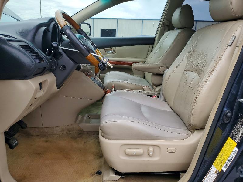 2006 Lexus Rx მანქანა იყიდება აუქციონზე, vin: JTJGW31U660004267, აუქციონის ნომერი: 63623246