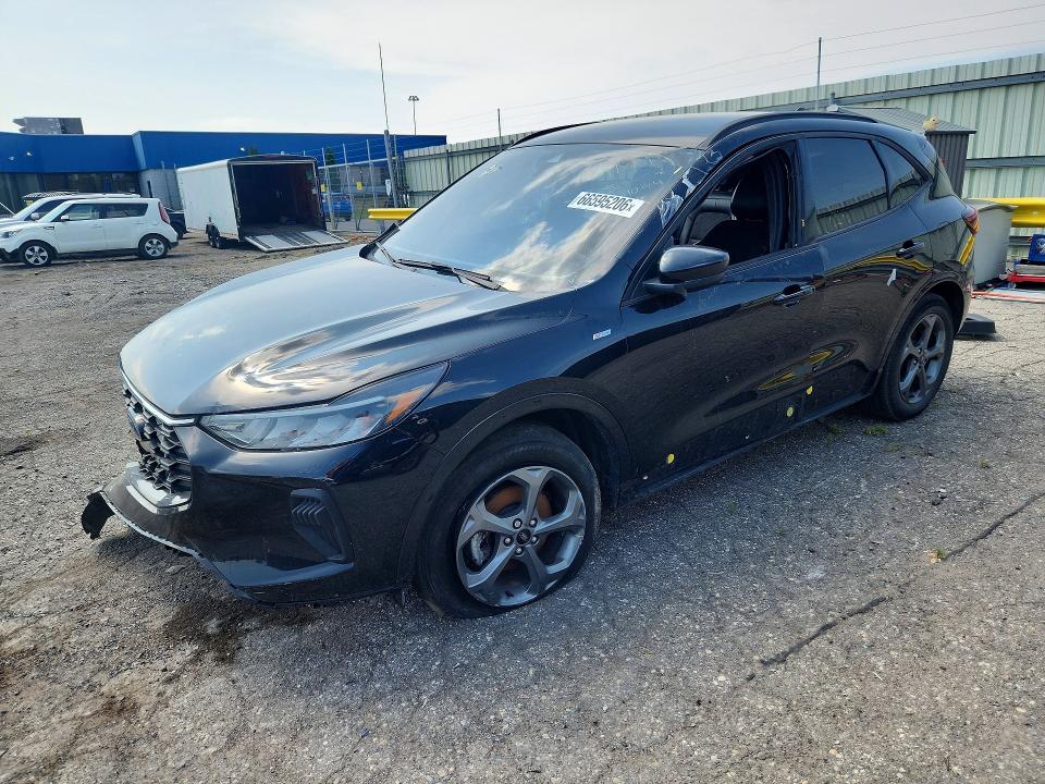 Aukcja sprzedaży 2024 Ford Escape, vin: 1FMCU0MN0RUB01094, numer aukcji: 66595206