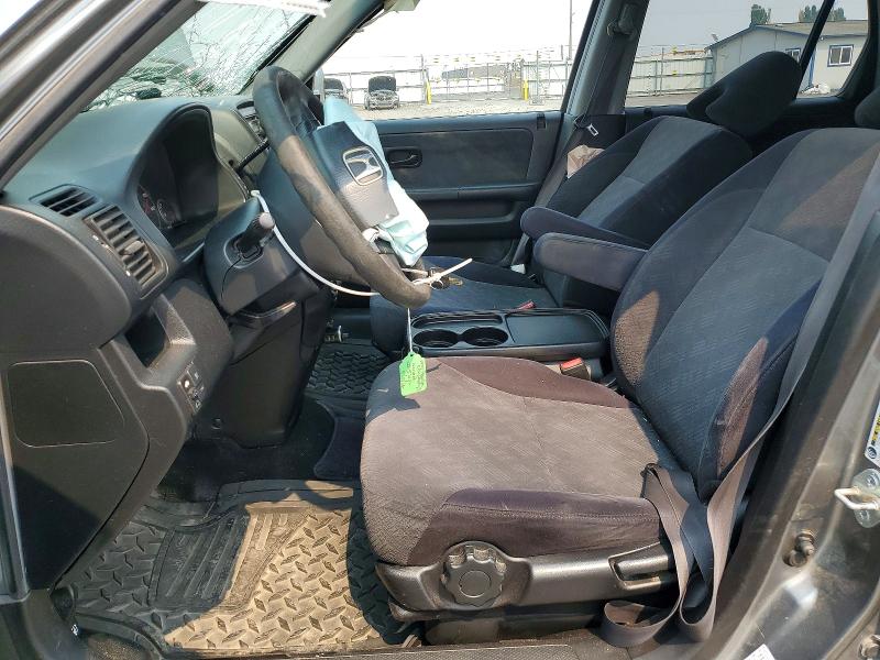 2006 Honda Cr-v მანქანა იყიდება აუქციონზე, vin: JHLRD78856C055360, აუქციონის ნომერი: 64825826