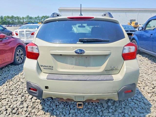 Продаж на аукціоні авто 2014 Subaru Xv Crosstrek, vin: JF2GPAKC6EH335670, номер лоту: 64199046