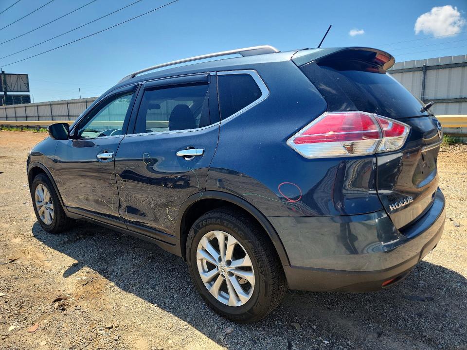 Aukcja sprzedaży 2014 Nissan Rogue, vin: 5N1AT2MV1EC853618, numer aukcji: 64060666