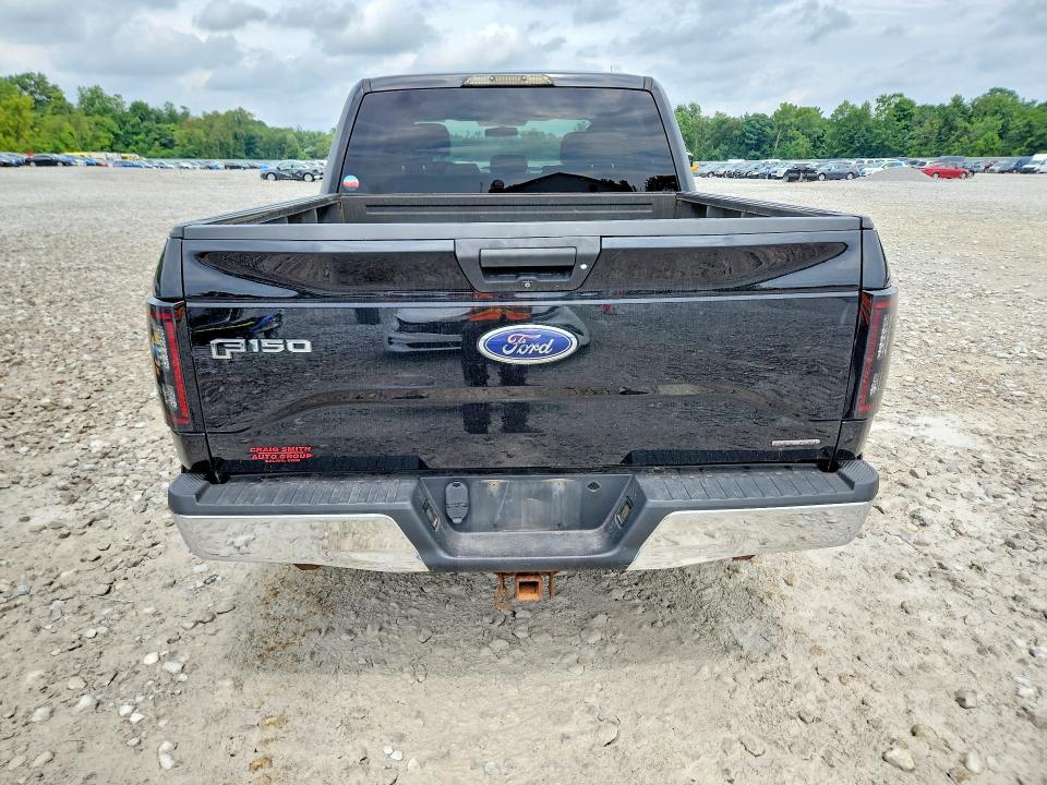 Продажа на аукционе авто 2016 Ford F150, vin: 1FTEW1EF3GFC63369, номер лота: 64098706
