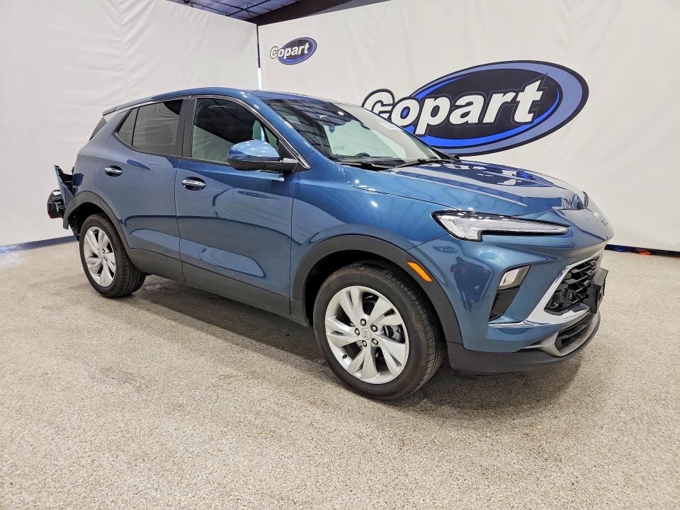Aukcja sprzedaży 2026 Buick Encore Gx, vin: KL4AMBSL2TB109414, numer aukcji: 67016376