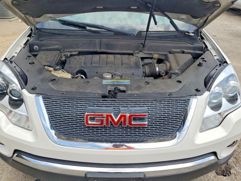 Продаж на аукціоні авто 2010 Gmc Acadia, vin: 1GKLRMED9AJ163011, номер лоту: 66018136