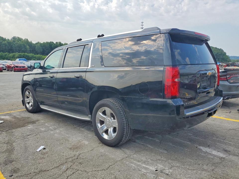 Продаж на аукціоні авто 2015 Chevrolet Suburban, vin: 1GNSKKKC1FR551832, номер лоту: 64901006