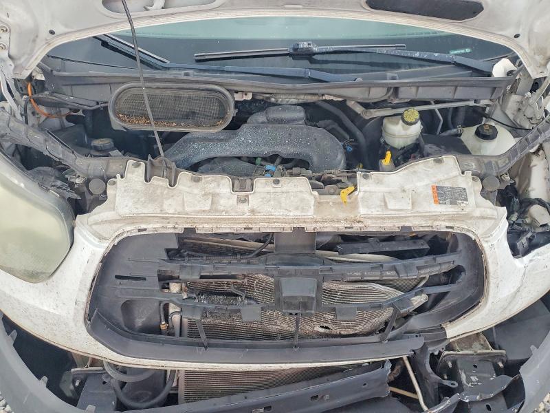 63993056 :رقم المزاد ، 1FTYR1ZM0GKA16945 vin ، 2016 Ford Transit مزاد بيع