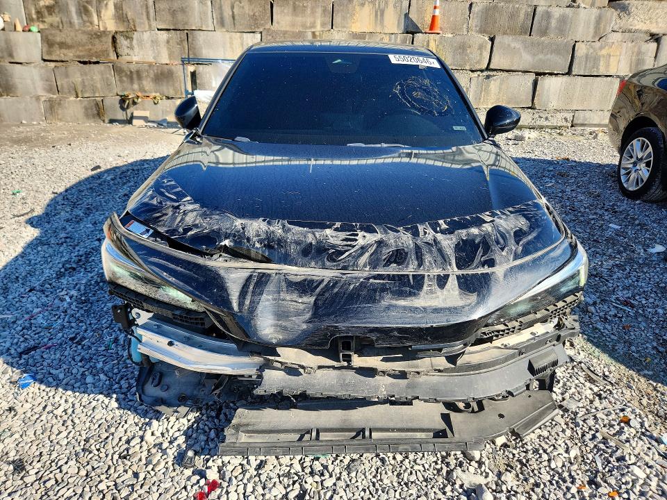 55020646 :رقم المزاد ، 2HGFE2F57RH553281 vin ، 2024 Honda Civic مزاد بيع
