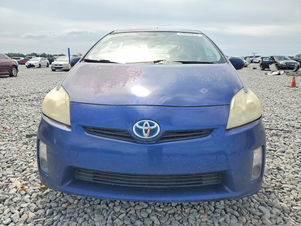 2010 Toyota Prius მანქანა იყიდება აუქციონზე, vin: JTDKN3DUXA0052665, აუქციონის ნომერი: 64046856