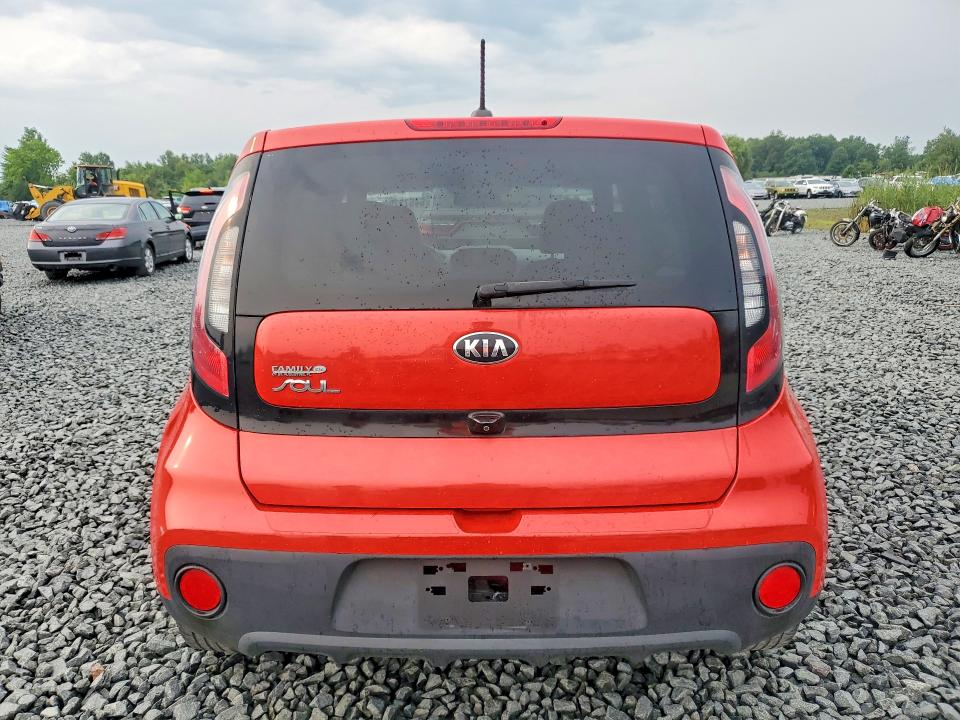 Aukcja sprzedaży 2019 Kia Soul, vin: KNDJN2A20K7667355, numer aukcji: 64572796