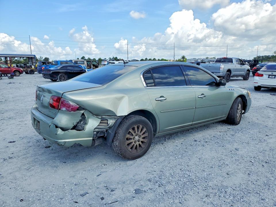 Auction sale of the 2006 Buick Lucerne, vin: 1G4HP57296U239868, lot number: 64286136