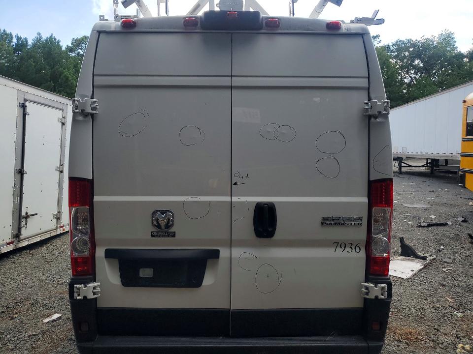 2023 Ram Promaster 3500 მანქანა იყიდება აუქციონზე, vin: 3C6MRVJG6PE519739, აუქციონის ნომერი: 62608126