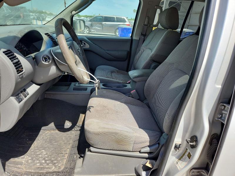 2007 Nissan Frontier მანქანა იყიდება აუქციონზე, vin: 1N6AD09U37C457390, აუქციონის ნომერი: 64945896