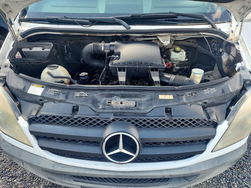 Продаж на аукціоні авто 2012 Mercedes-benz Sprinter, vin: WD3PE7CC0C5610268, номер лоту: 66394886