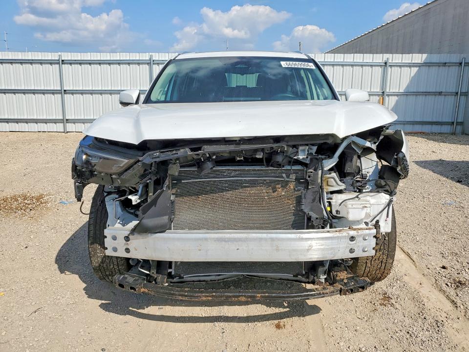 Aukcja sprzedaży 2025 Toyota Grand Highlander, vin: 5TDAAAB53SS087599, numer aukcji: 66969906