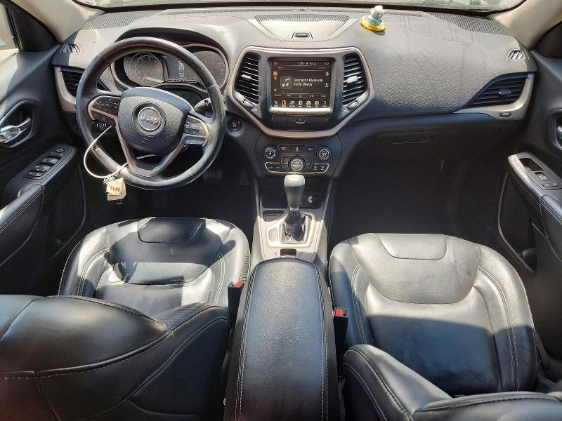 64041226 :رقم المزاد ، 1C4PJLDB7HW516891 vin ، 2017 Jeep Cherokee مزاد بيع