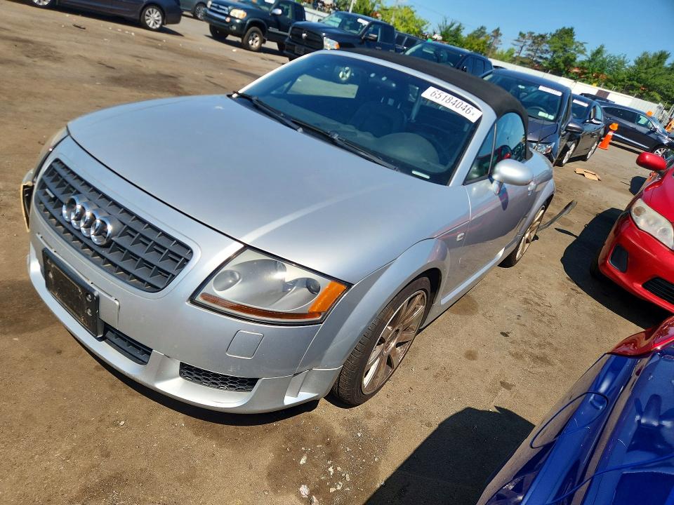65184046 :رقم المزاد ، TRUUF28N551007352 vin ، 2005 Audi Tt مزاد بيع