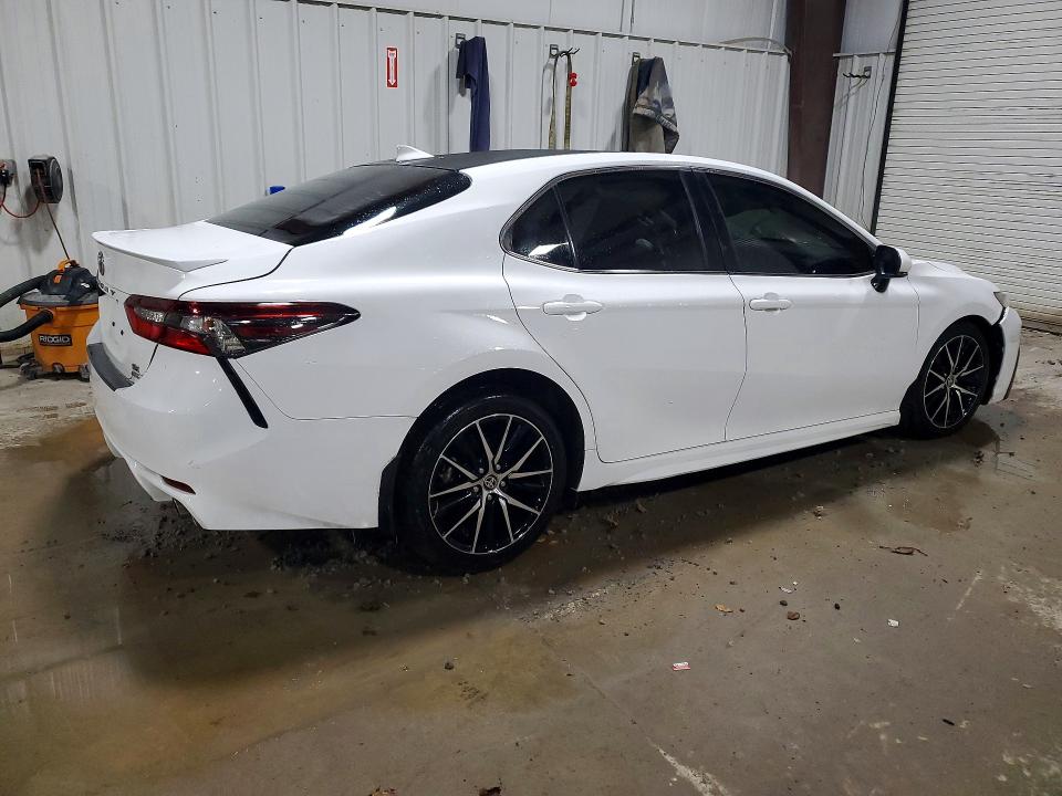 66216946 :رقم المزاد ، 4T1T11BK9RU116409 vin ، 2024 Toyota Camry مزاد بيع