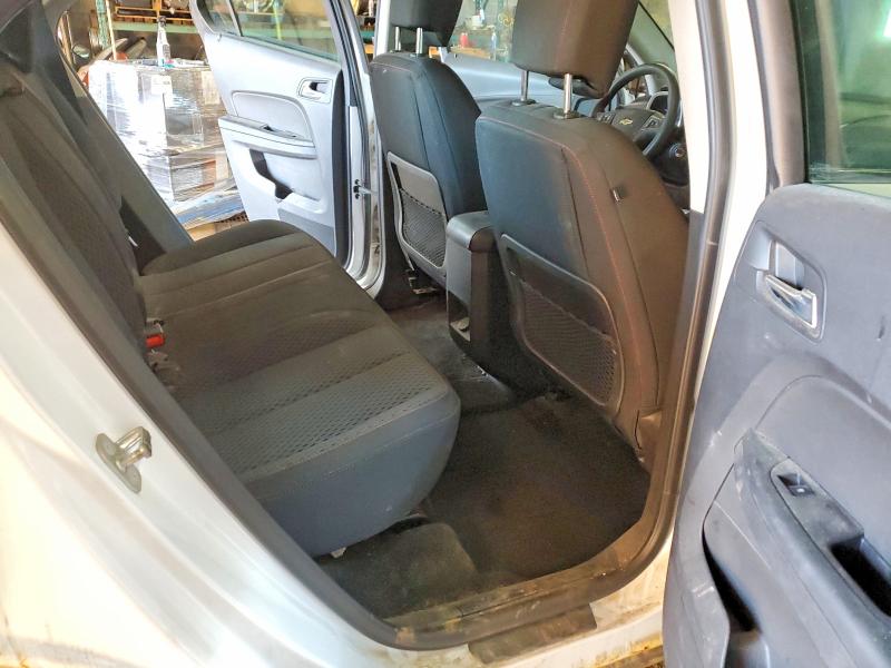 Aukcja sprzedaży 2012 Chevrolet Equinox, vin: 2GNFLCEK4C6307283, numer aukcji: 64948496