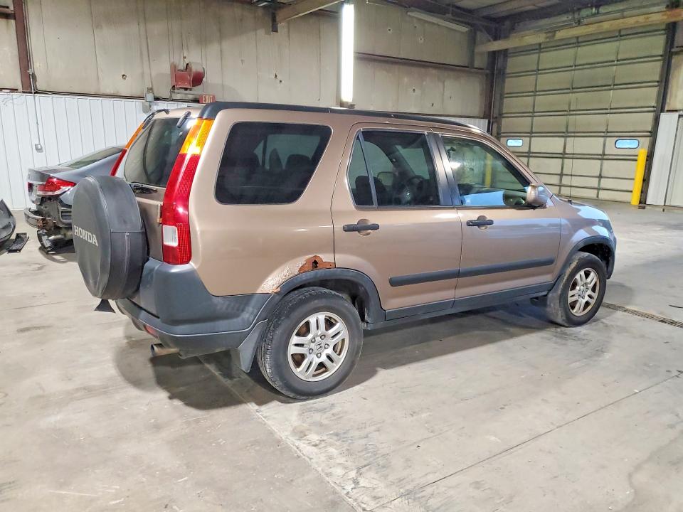 64776376 :رقم المزاد ، JHLRD78894C001525 vin ، 2004 Honda Cr-v مزاد بيع