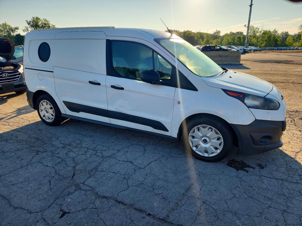 Aukcja sprzedaży 2015 Ford Transit Connect, vin: NM0LS7E72F1179101, numer aukcji: 63776956