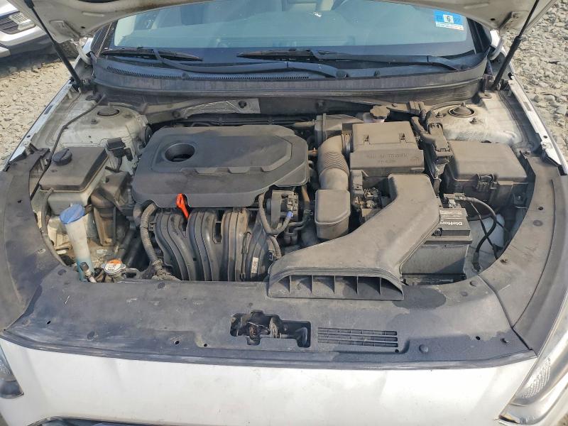 64427616 :رقم المزاد ، 5NPE34AF1JH650080 vin ، 2018 Hyundai Sonata مزاد بيع