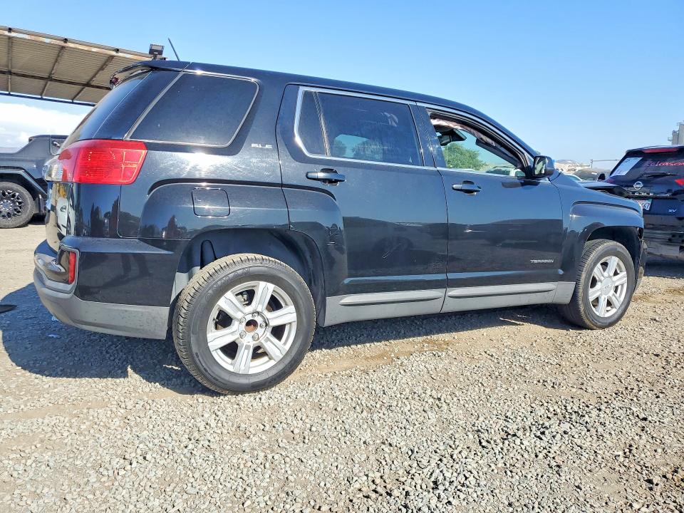 Aukcja sprzedaży 2016 Gmc Terrain, vin: 2GKALMEK2G6289725, numer aukcji: 66842696