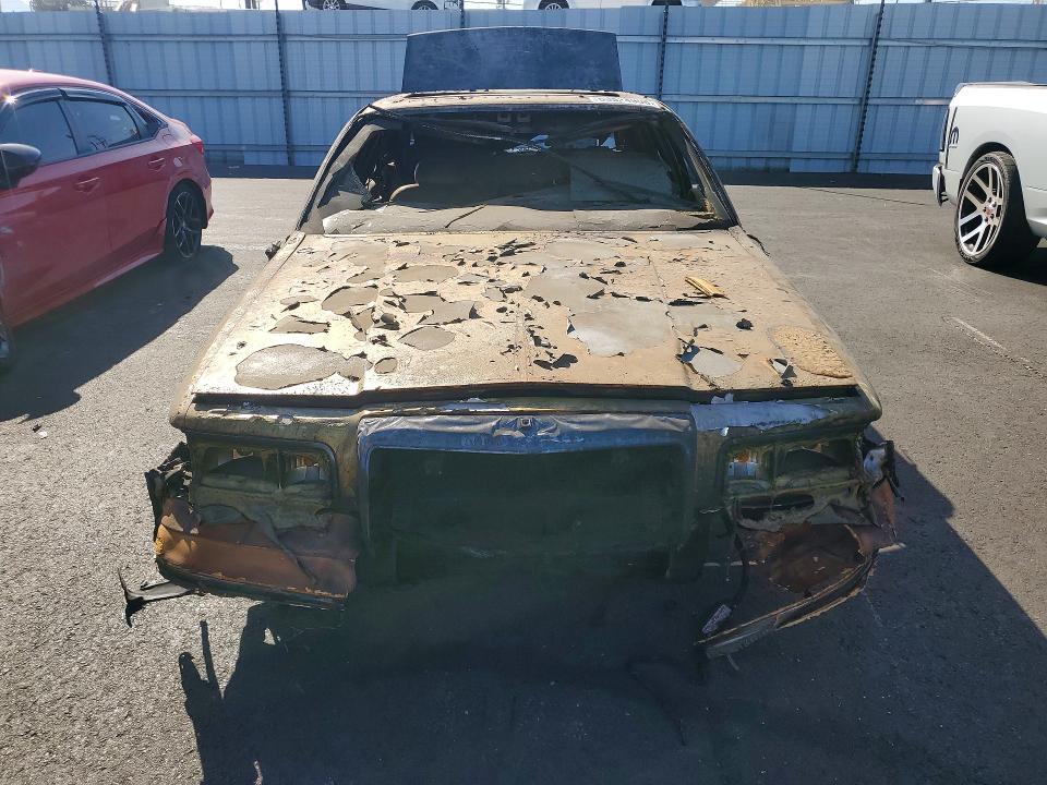 Продажа на аукционе авто 1997 Lincoln Town Car, vin: 1LNLM83W0VY739227, номер лота: 63524906