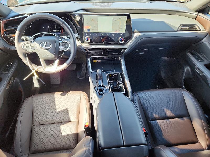 65403786 :رقم المزاد ، 5TDAAAB64SS036444 vin ، 2025 Lexus Tx 350 مزاد بيع