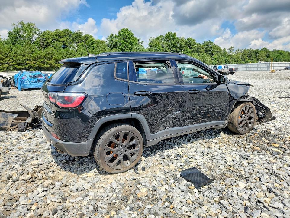 63683326 :رقم المزاد ، 3C4NJDCB8KT672742 vin ، 2019 Jeep Compass مزاد بيع