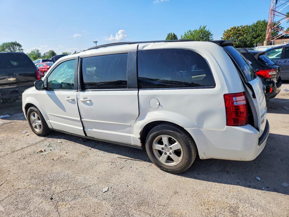 Продажа на аукционе авто 2010 Dodge Grand Caravan, vin: 2D4RN3D19AR435848, номер лота: 65116106