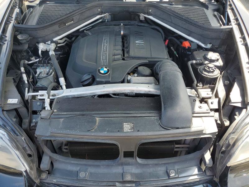 2013 Bmw X5 მანქანა იყიდება აუქციონზე, vin: 5UXZV4C5XD0G55412, აუქციონის ნომერი: 64787046