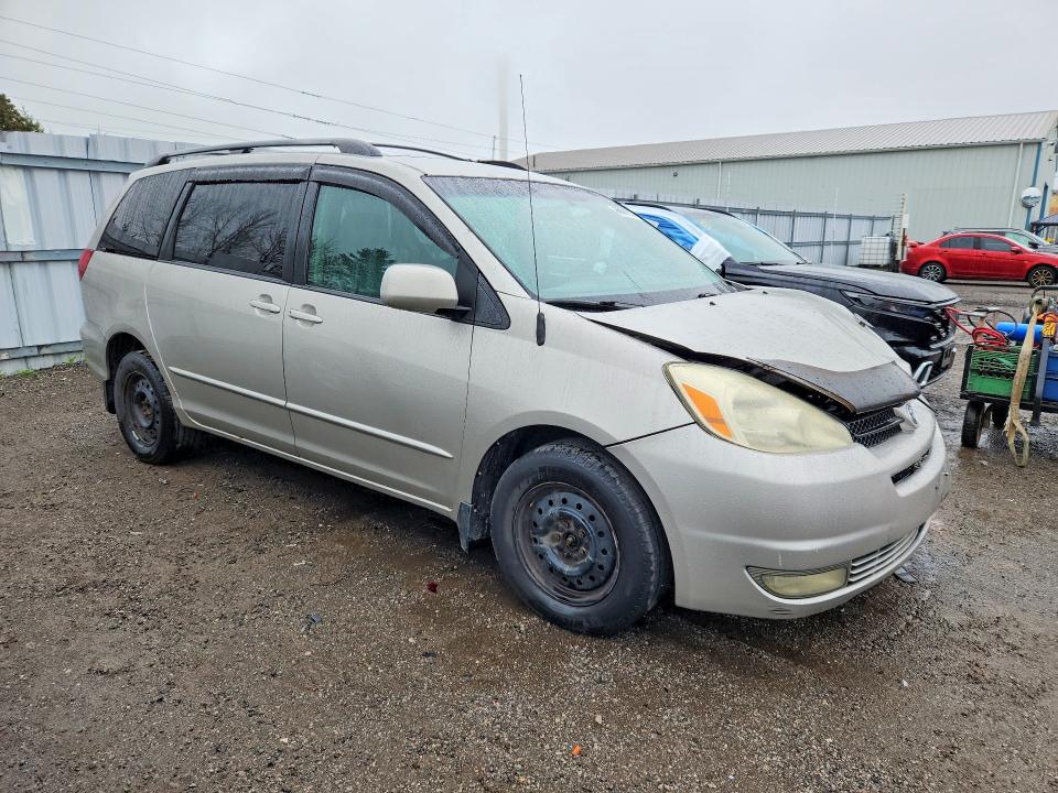2005 Toyota Sienna მანქანა იყიდება აუქციონზე, vin: 5TDZA23C55S230885, აუქციონის ნომერი: 66987916