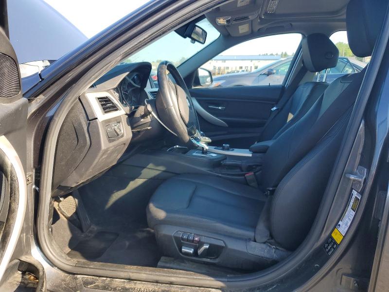 Продажа на аукционе авто 2017 Bmw 320, vin: WBA8E5G3XHNU45455, номер лота: 63878666