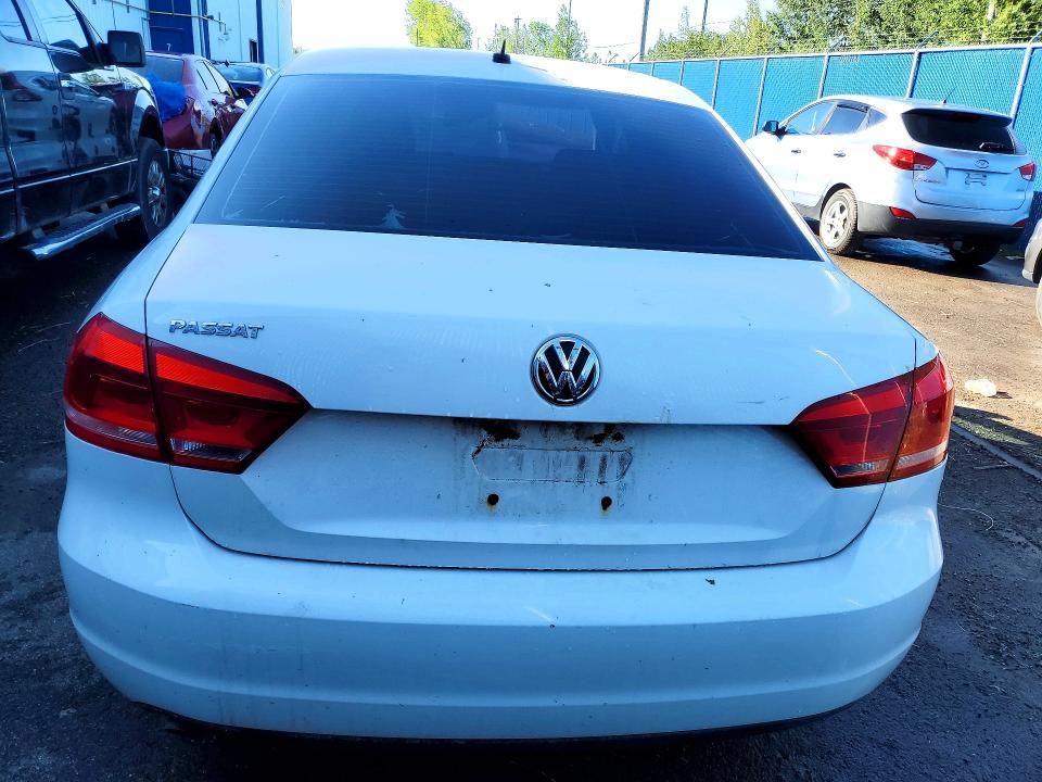 Продаж на аукціоні авто 2013 Volkswagen Passat, vin: 1VWAH7A3XDC004220, номер лоту: 63143956