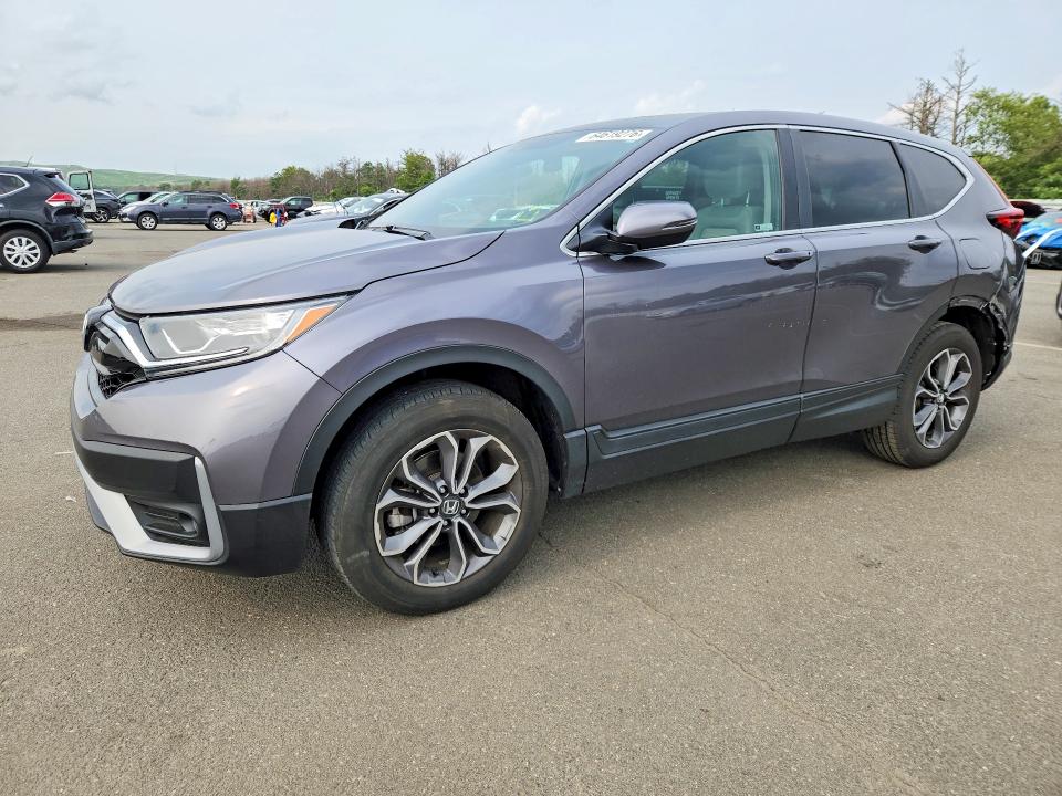 Aukcja sprzedaży 2021 Honda Cr-v, vin: 2HKRW2H52MH638034, numer aukcji: 64619276
