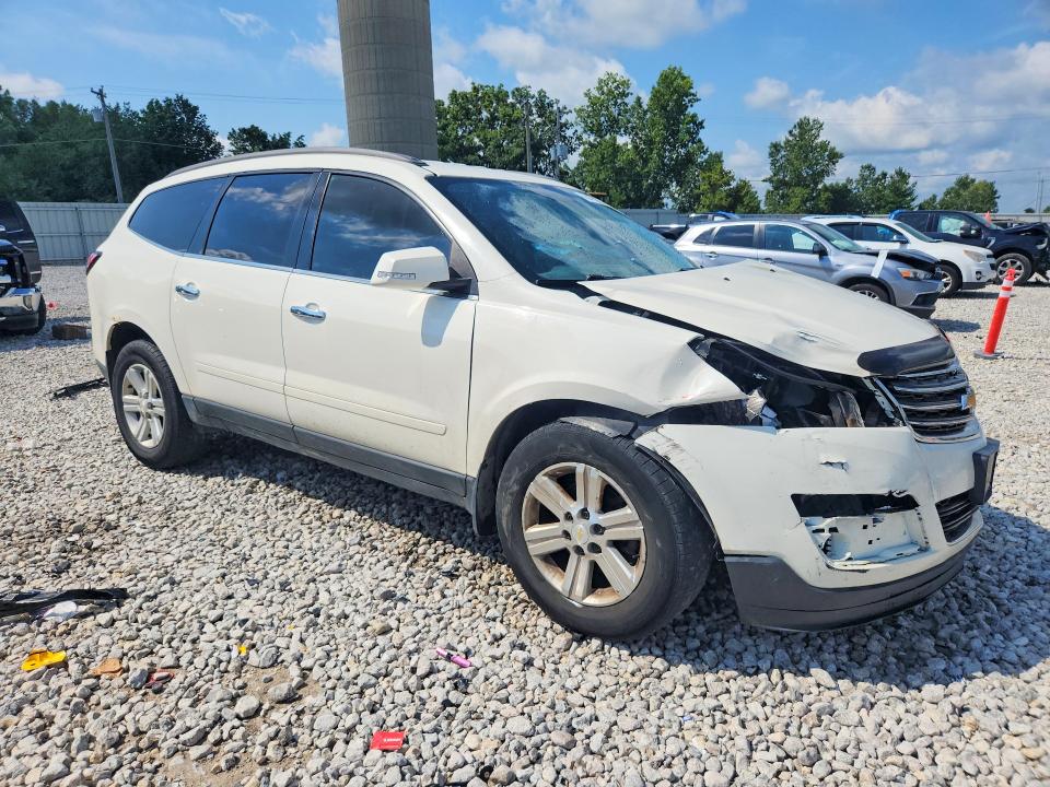 Продаж на аукціоні авто 2013 Chevrolet Traverse, vin: 1GNKRGKD5DJ121833, номер лоту: 65475056