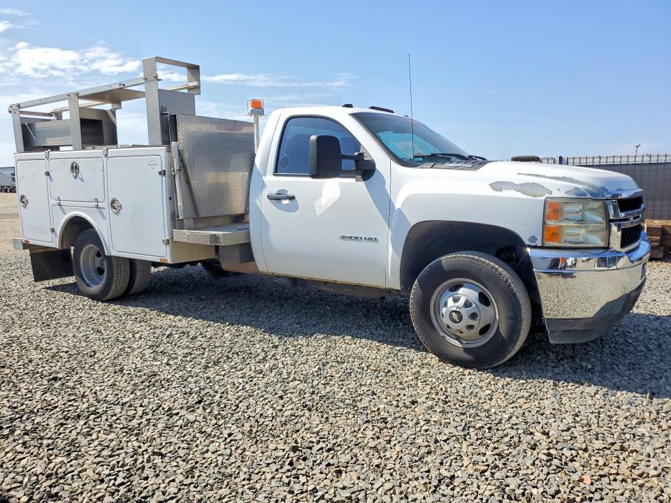 Aukcja sprzedaży 2012 Chevrolet Silverado, vin: 1GB3CZCG9CF119205, numer aukcji: 64469196