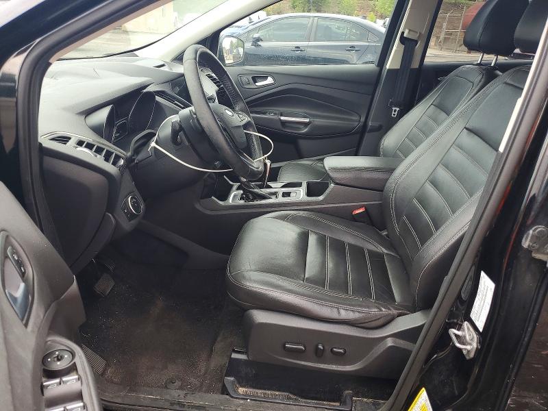 Aukcja sprzedaży 2017 Ford Escape, vin: 1FMCU0JD2HUA75513, numer aukcji: 64499676