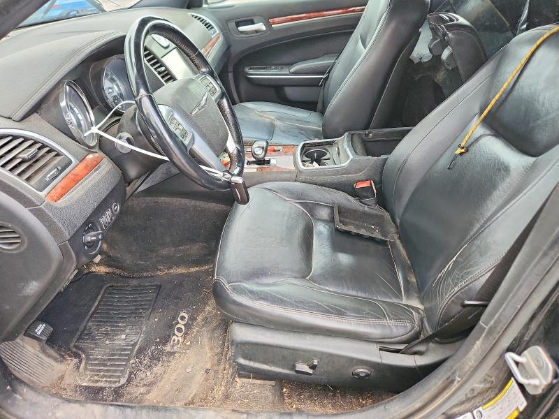 63780016 :رقم المزاد ، 2C3CCARG9DH667858 vin ، 2013 Chrysler 300 مزاد بيع