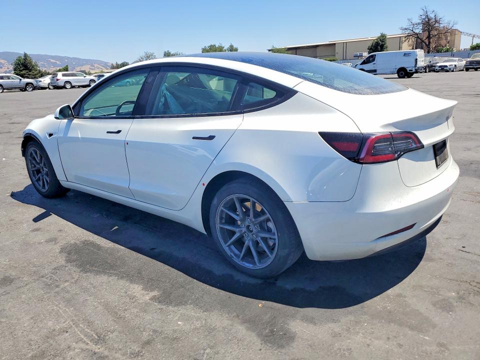 Aukcja sprzedaży 2023 Tesla Model 3, vin: 5YJ3E1EA9PF552405, numer aukcji: 63759226