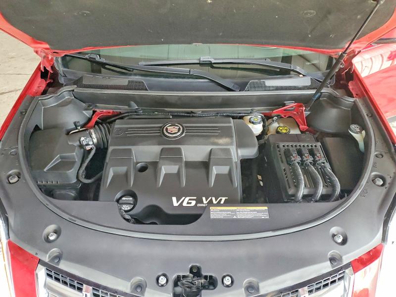 Продаж на аукціоні авто 2014 Cadillac Srx, vin: 3GYFNBE36ES580102, номер лоту: 65600336
