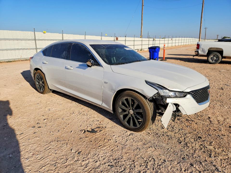 2023 Cadillac Ct5 მანქანა იყიდება აუქციონზე, vin: 1G6DM5RKXP0135362, აუქციონის ნომერი: 67105506